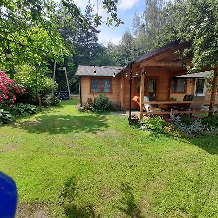 Siedlisko Zacisze Villa Policzna  Eksteriør bilde